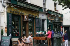 Café-Librería Cultural