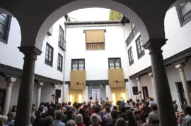 Espacios culturales temporales en barrios