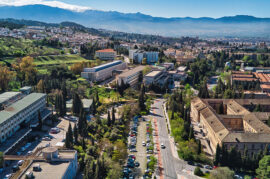 Creación de terceros espacios para el estudiantado de la UGR