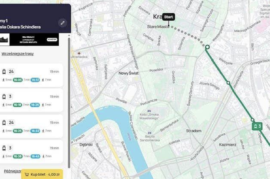 Una plataforma digital para facilitar la movilidad de turistas y residentes